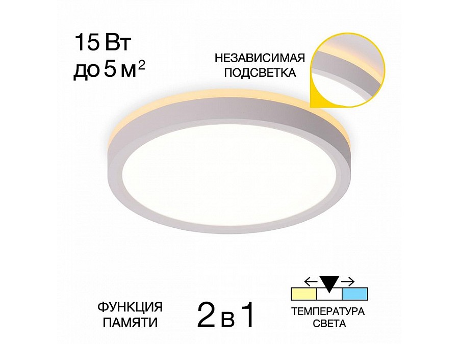 Накладной светильник Citilux NORMA CL748180