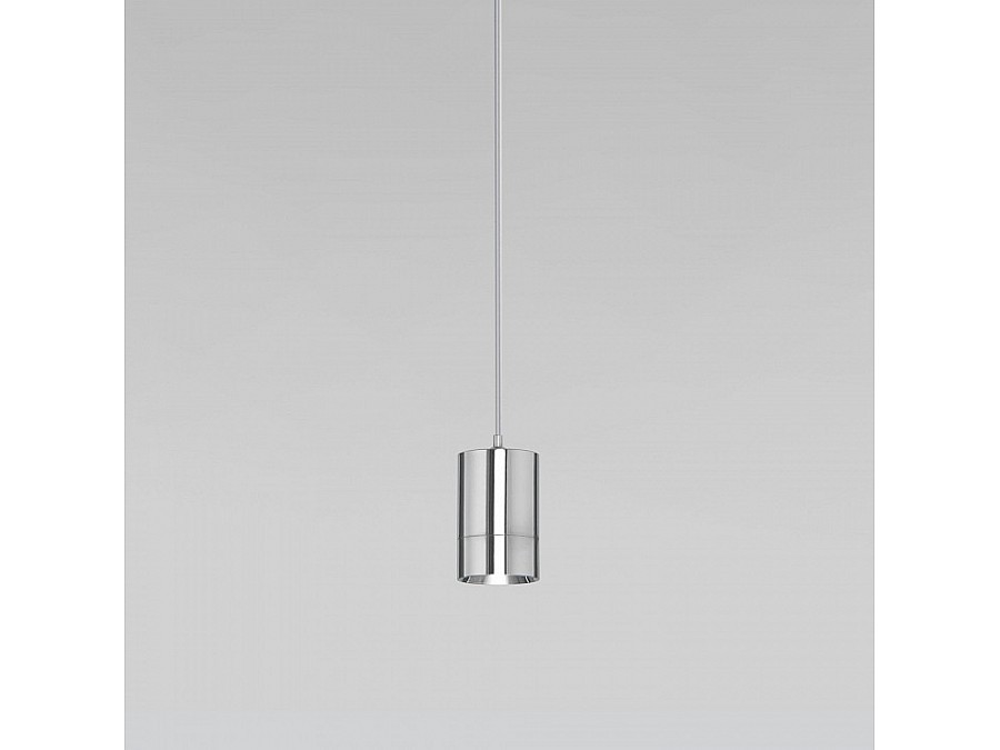 Подвесной светильник Eurosvet Piccolo 50248/1 LED хром
