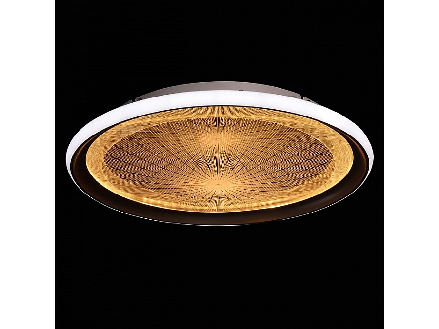 Накладной светильник DeMarkt Норден 7 660015001