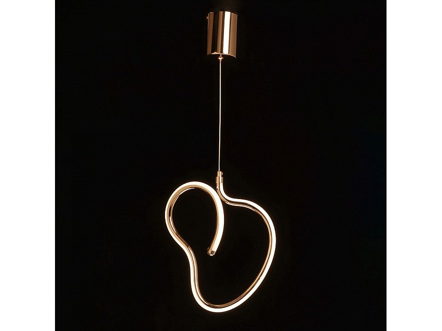 Подвесной светильник DeMarkt Аурих 26 108011001