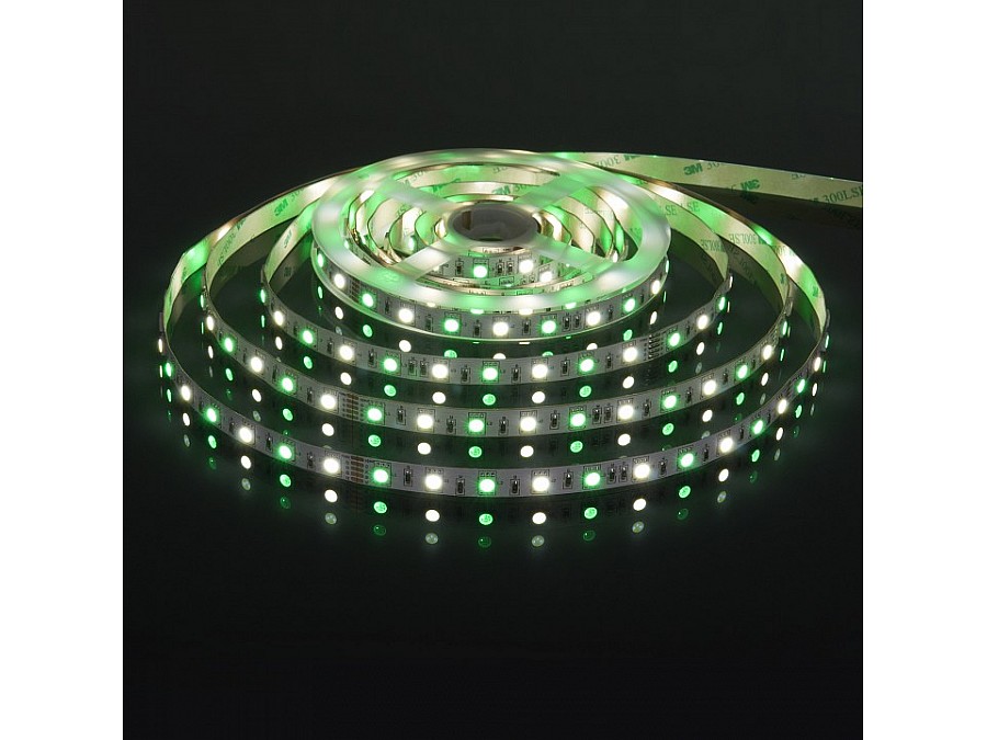 Лента светодиодная Elektrostandard 24V 60Led 14,4W IP20 RGBW a053731