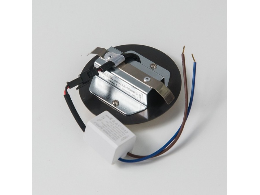 Встраиваемый светильник Citilux Скалли CLD006R3