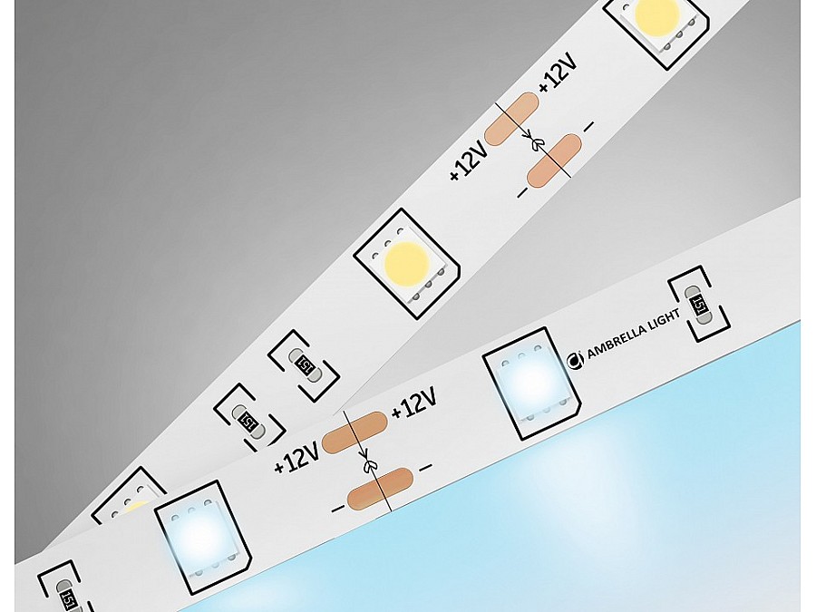 Лента светодиодная Ambrella Light GS GS1803