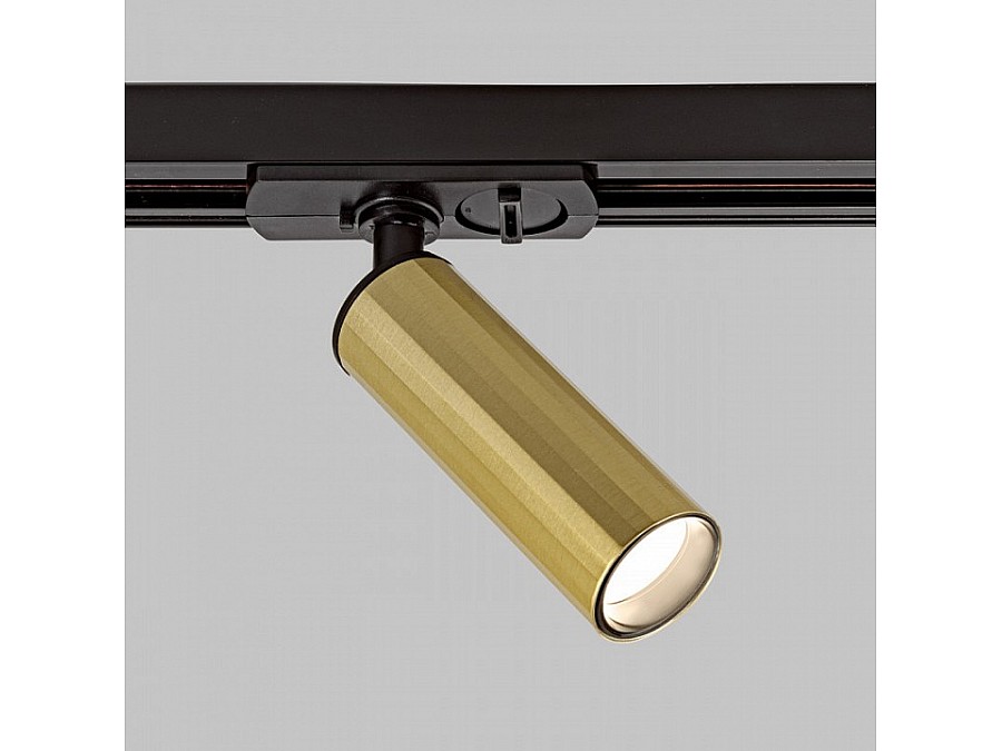 Светильник на штанге Imex Capella IL.0010.0013 BRONZE+BK