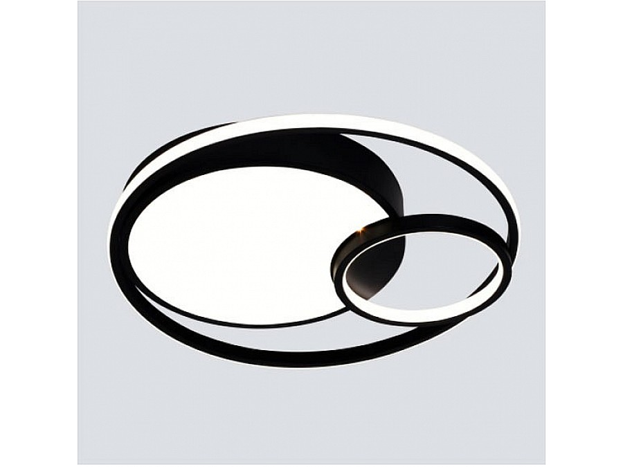 Накладной светильник Eurosvet Jeremy 90254/1 черный