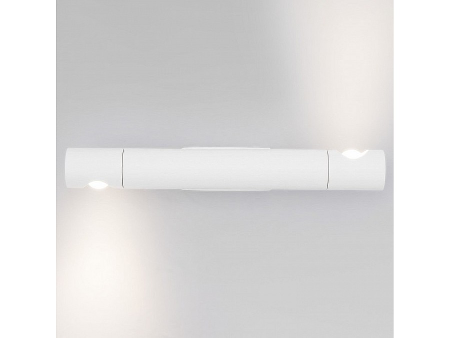 Накладной светильник Eurosvet Tybee 40161 LED белый