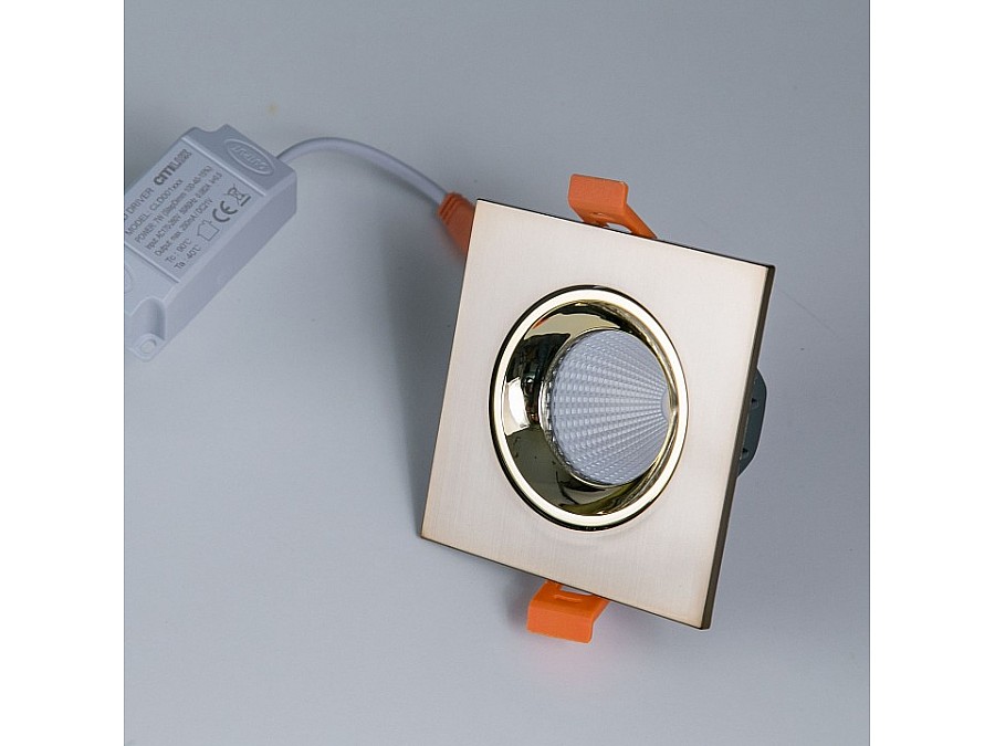 Встраиваемый светильник Citilux Альфа CLD001KNW6