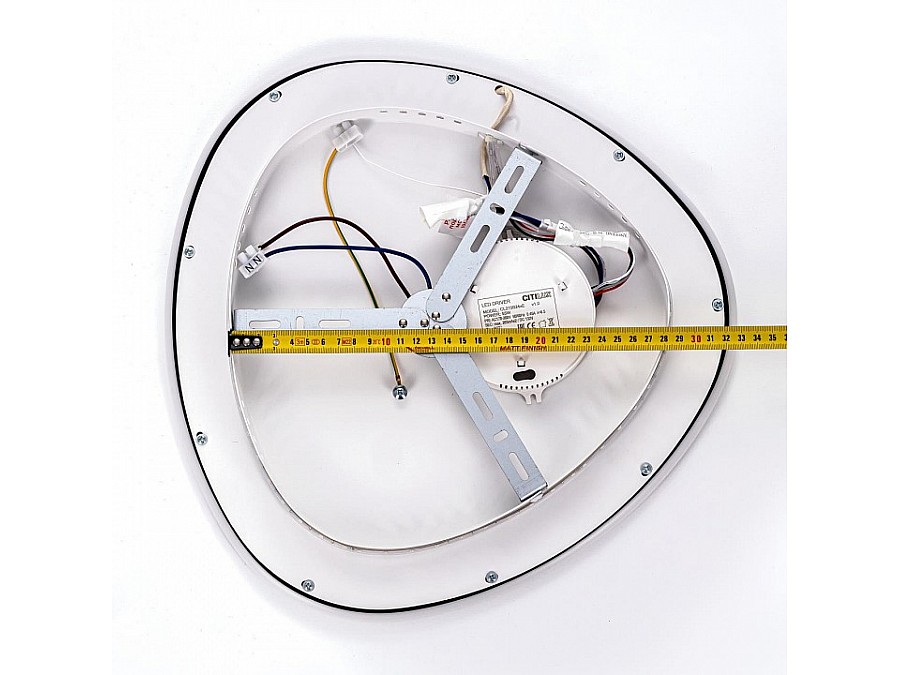 Накладной светильник Citilux ТRIO CL215B241E