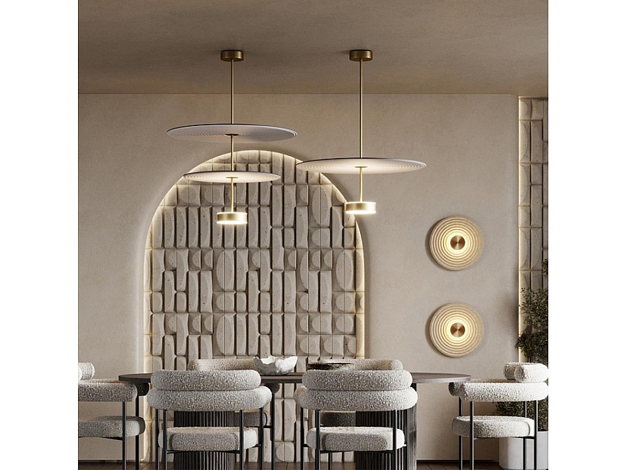Накладной светильник Odeon Light Felt 7035/6WA