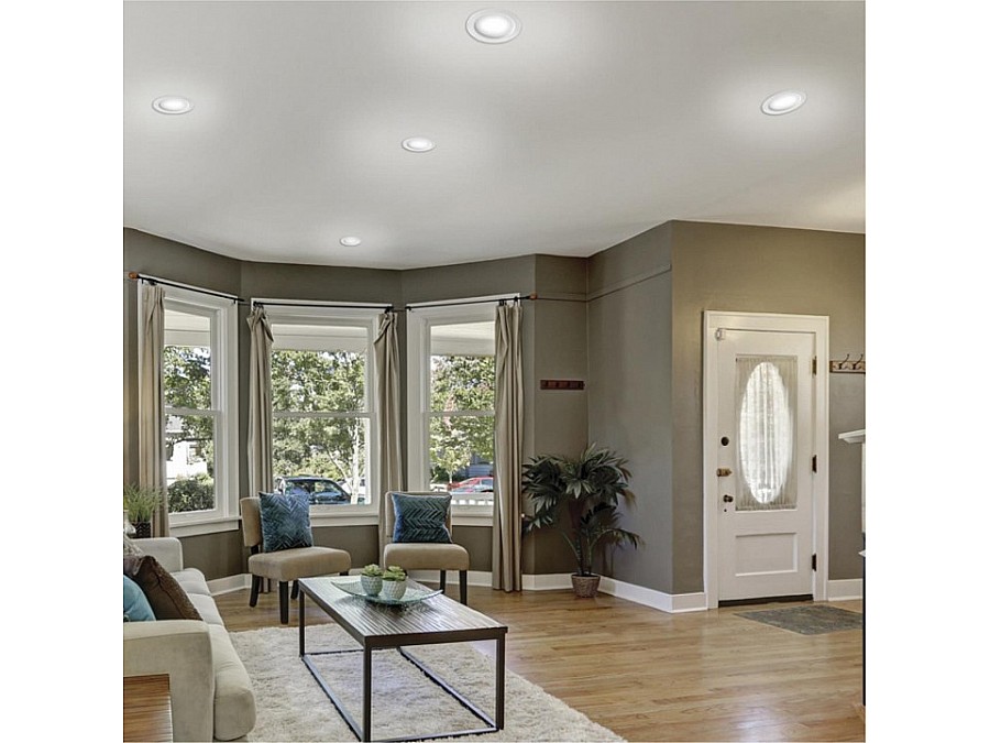 Встраиваемый светильник Novotech Luna 358029