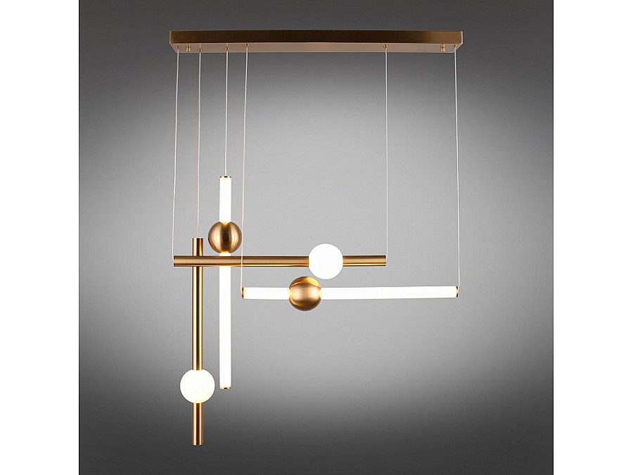 Подвесной светильник Aployt Zhozefin APL.038.06.50