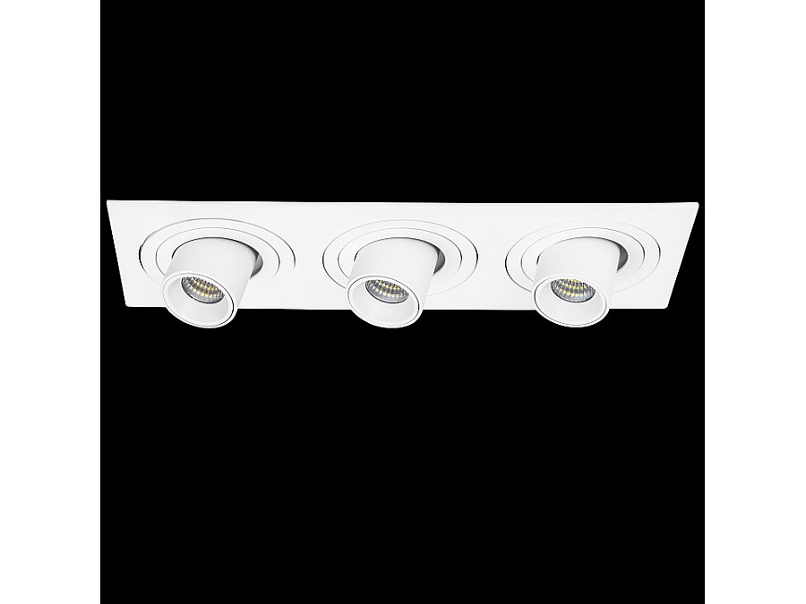 Встраиваемый светильник Lightstar Intero i536162