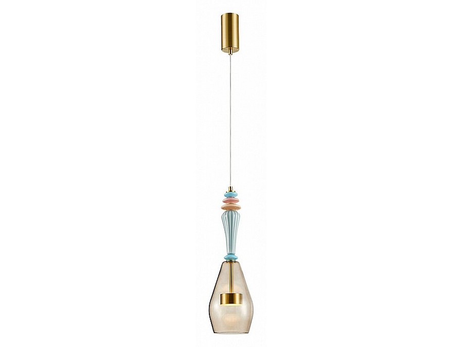 Подвесной светильник Arte Lamp Coral A2405SP-9BR