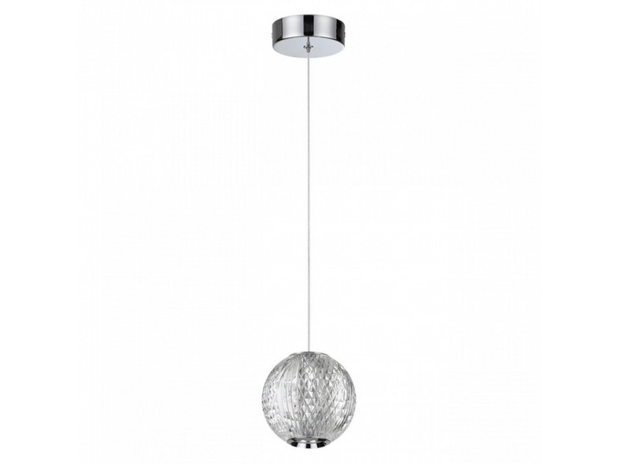 Подвесной светильник Odeon Light Crystal 5007/5LA
