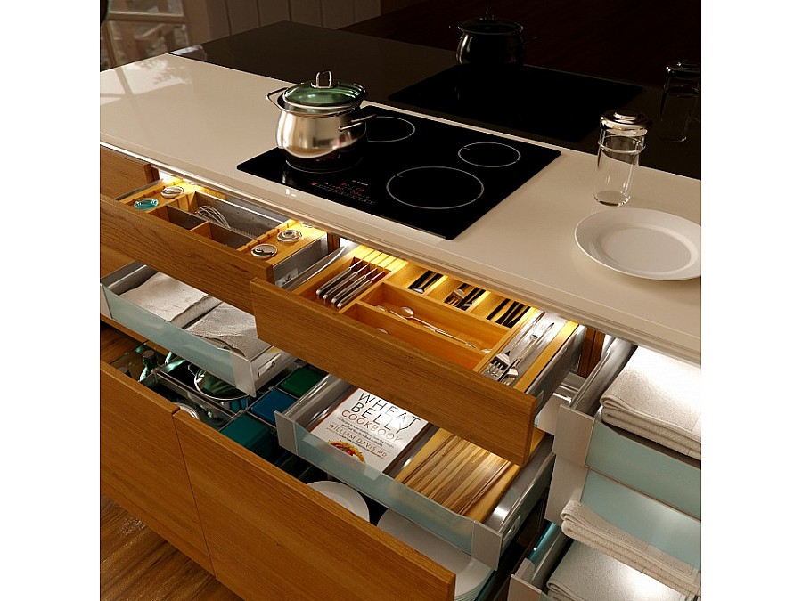 Накладной светильник Elektrostandard Led Stick a045535