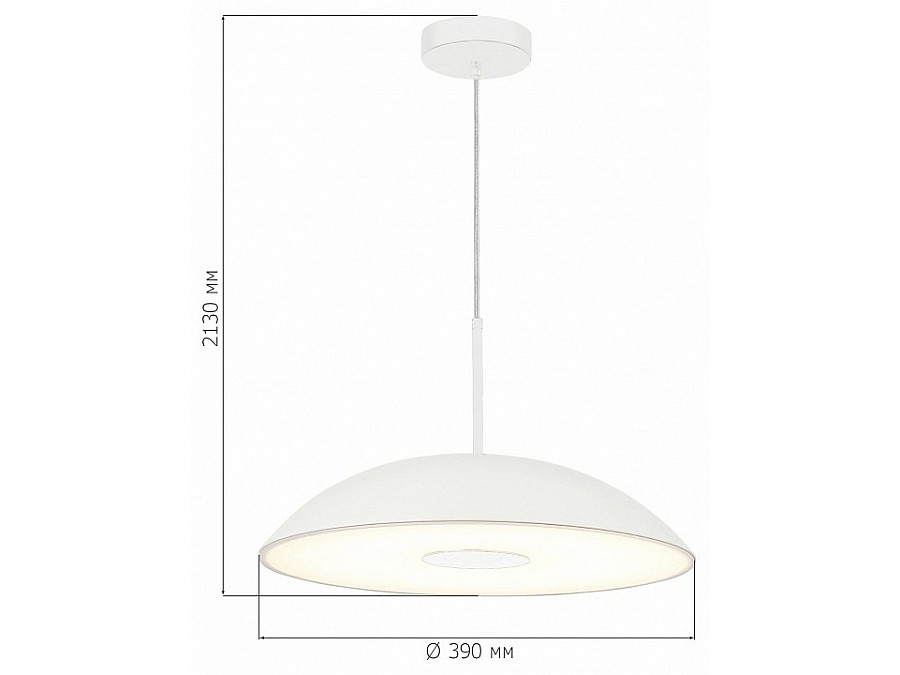 Подвесной светильник ST-Luce Lido SL6128.503.01