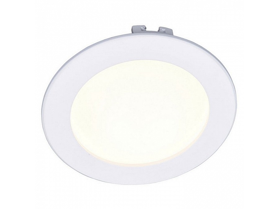 Встраиваемый светильник Arte Lamp Riflessione A7012PL-1WH