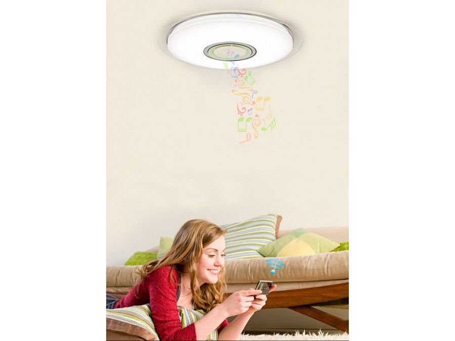 Накладной светильник Omnilux Melofon OML-47307-52