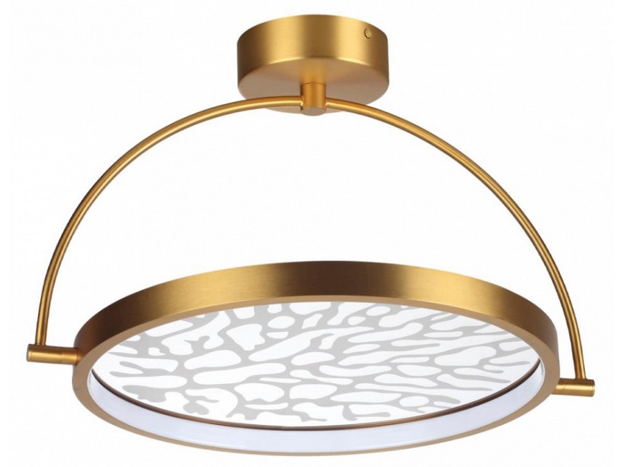 Светильник на штанге Odeon Light Solaris 6627/36CL