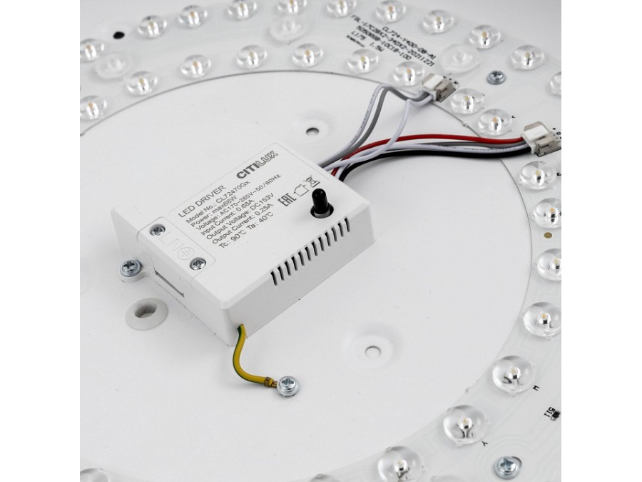 Накладной светильник Citilux Купер CL72470G0