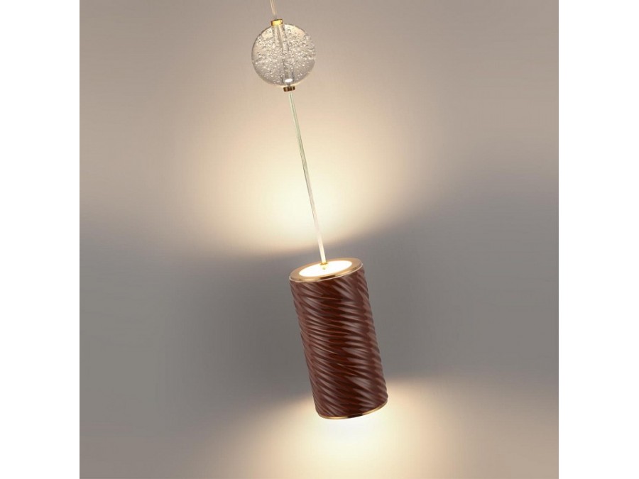 Подвесной светильник Odeon Light Riviera 5450/18LB