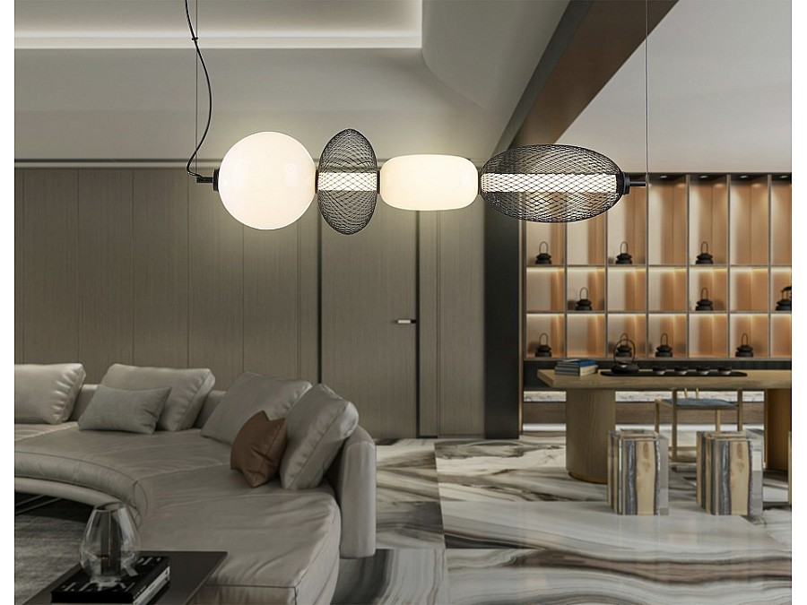 Подвесной светильник Ambrella Light LH LH11010