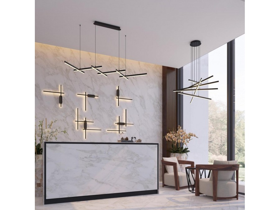 Подвесной светильник Odeon Light Rudy 3890/96L