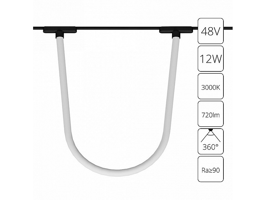 Подвесной светильник Arte Lamp Rapid A1167PL-1BK