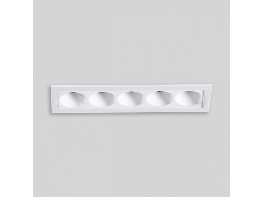 Встраиваемый светильник DeMarkt Информ 1 851010101