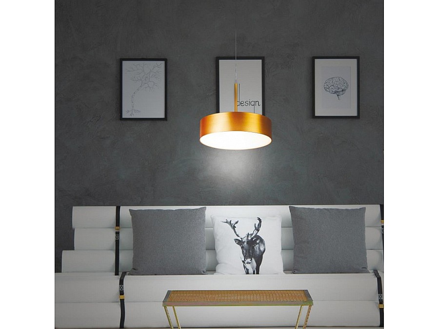 Подвесной светильник Novotech Prometa 358766