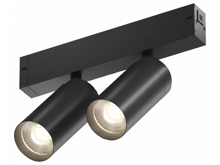 Светильник на штанге Imex  IL.0050.5009-12-CCT-BK