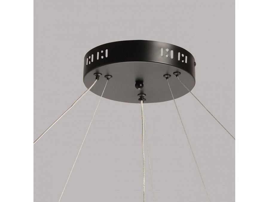 Подвесной светильник DeMarkt Ральф 8 675015002