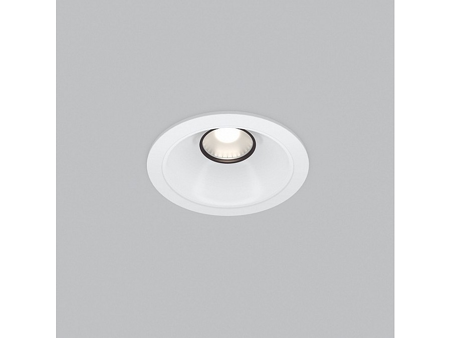 Встраиваемый светильник Elektrostandard Osti 25081/LED