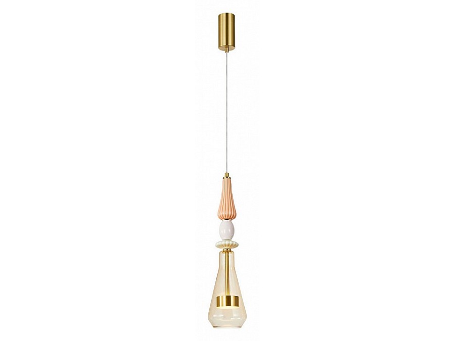 Подвесной светильник Arte Lamp Coral A2405SP-8YL