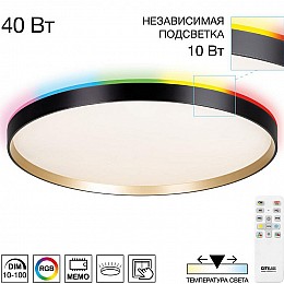 Накладной светильник Citilux ETALON CL750501R