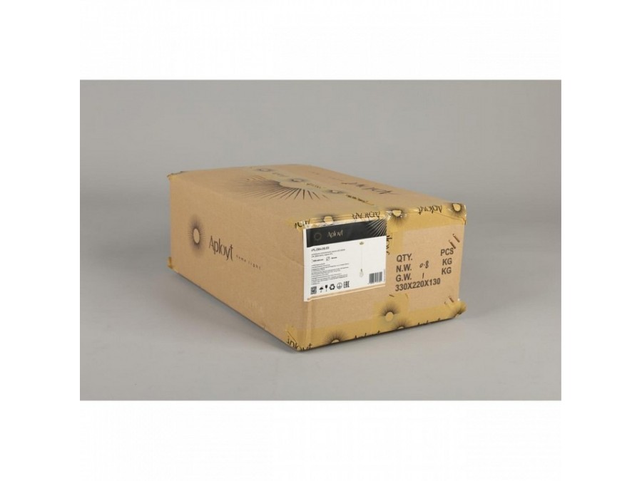 Подвесной светильник Aployt Liza APL.084.06.03