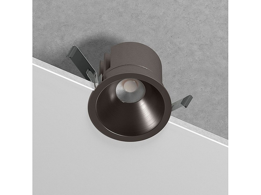 Встраиваемый светильник Elektrostandard Forte a069412