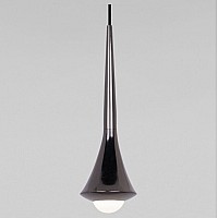 Подвесной светильник Elektrostandard Hill Hill 5W жемчуг черный (50211 LED)