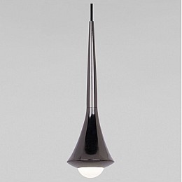 Подвесной светильник Elektrostandard Hill Hill 5W жемчуг черный (50211 LED)