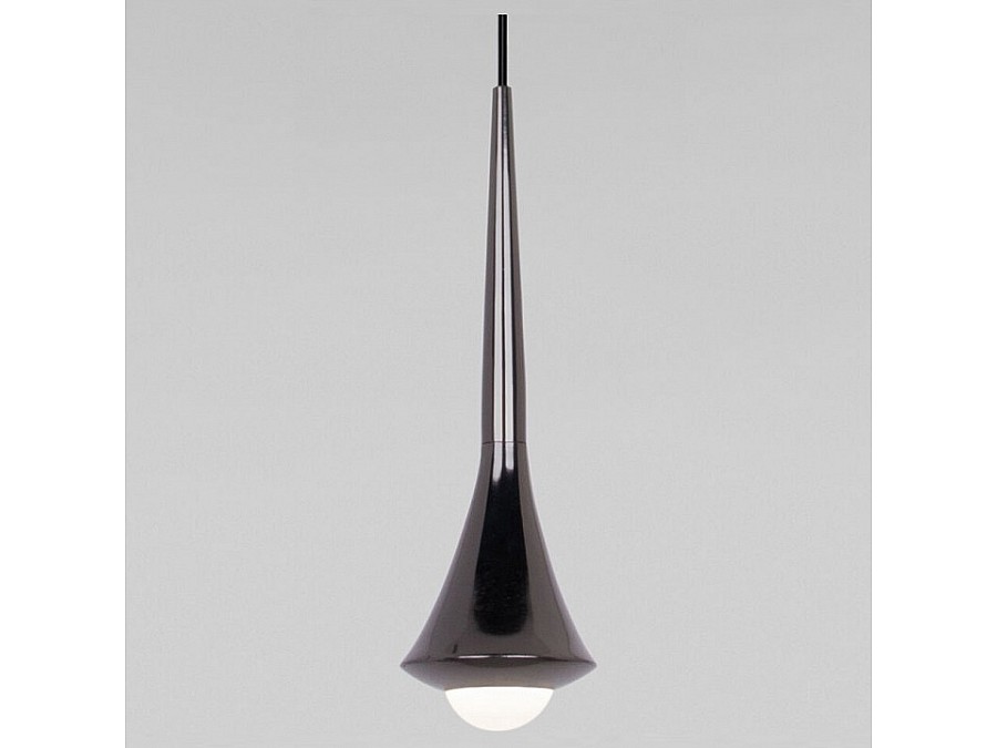 Подвесной светильник Elektrostandard Hill Hill 5W жемчуг черный (50211 LED)