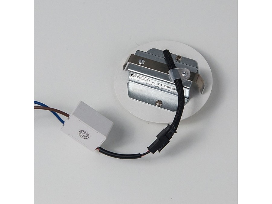 Встраиваемый светильник Citilux Скалли CLD006R0