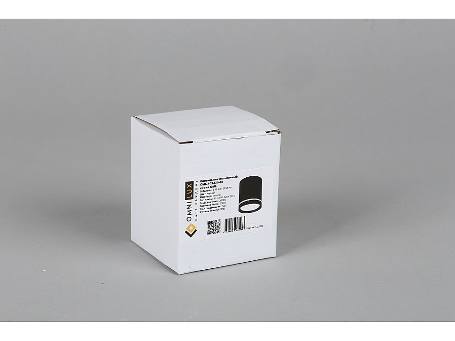 Накладной светильник Omnilux Capurso OML-102439-05