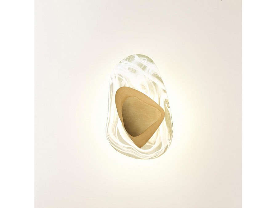 Накладной светильник Odeon Light Icy 4314/9WL