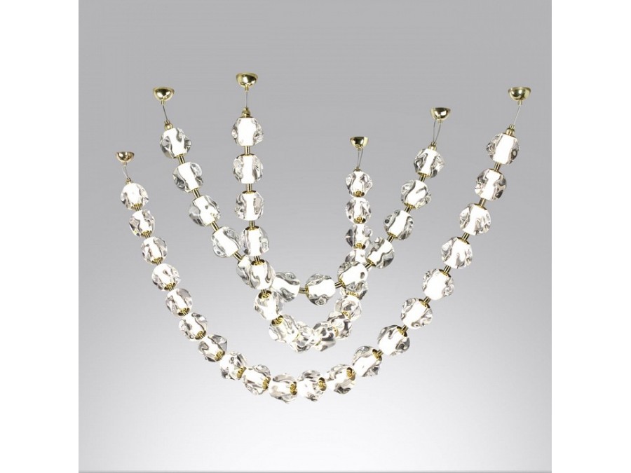 Подвесной светильник Odeon Light Jemstone 5085/48L