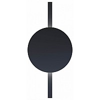 Накладной светильник Arte Lamp Rapid A1163PL-1BK