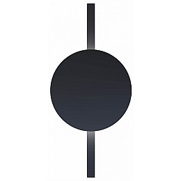 Накладной светильник Arte Lamp Rapid A1163PL-1BK