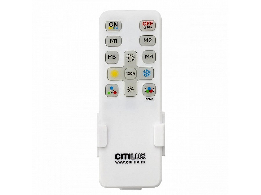 Светильник на штанге Citilux Дуэт CL719741