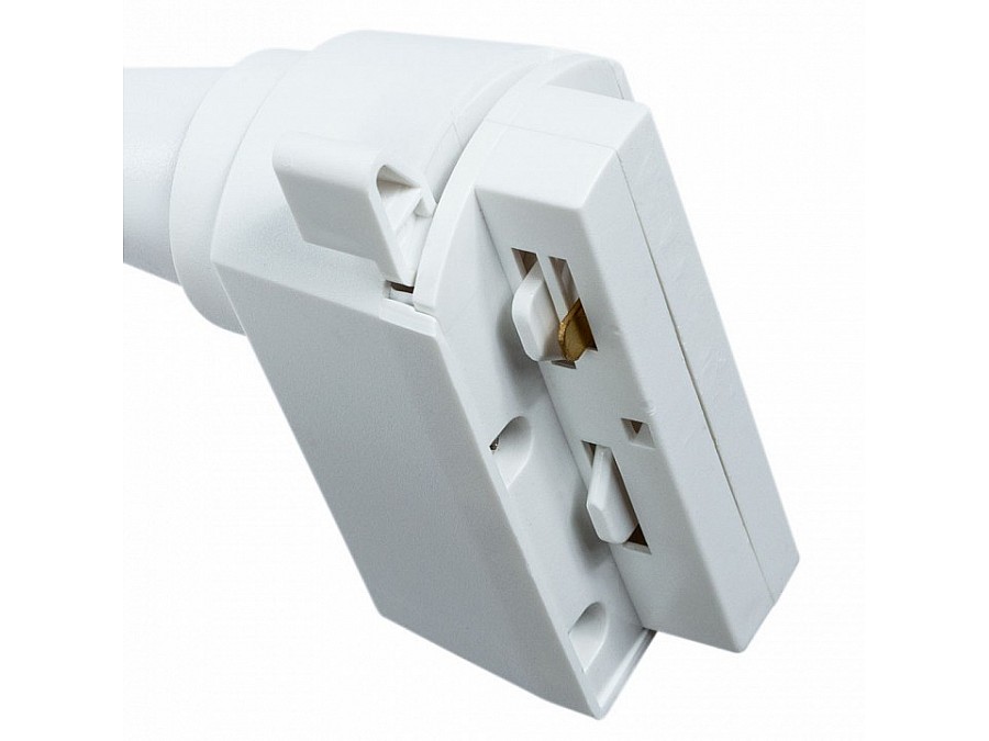 Светильник на штанге Arte Lamp Barut A4561PL-1WH