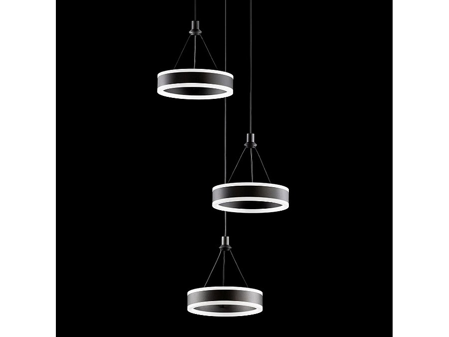 Подвесной светильник Citilux Дуэт CL719031