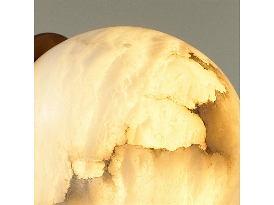 Накладной светильник Odeon Light Marbella 6684/5CL